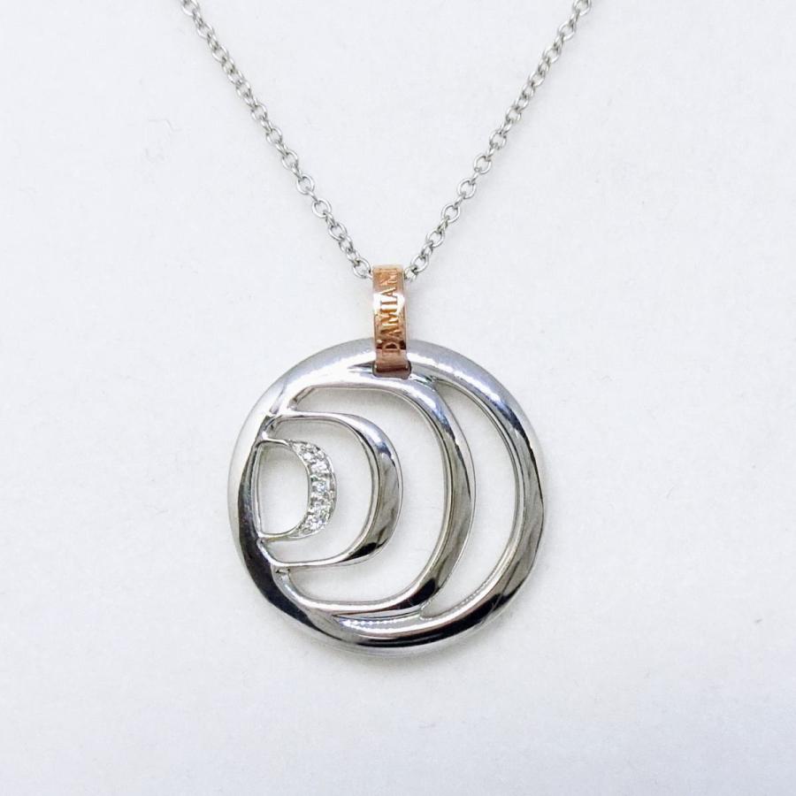 DAMIANI 【送料無料】ダミアーニ 750WG/PG ダミアニッシマ 