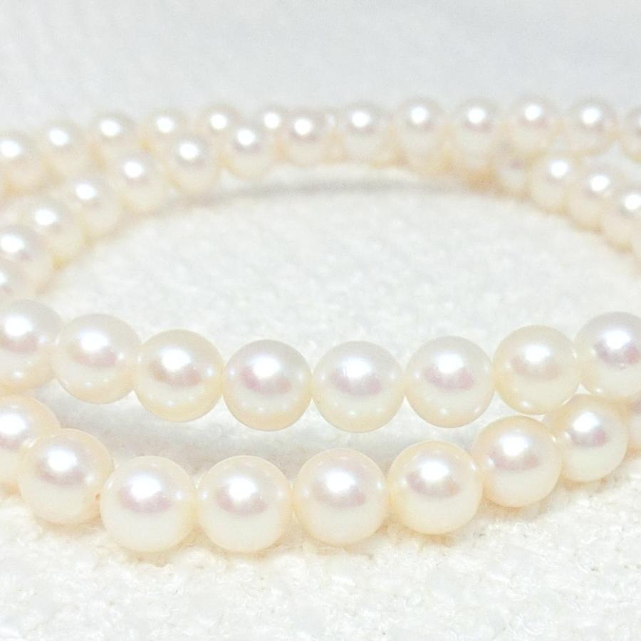 ミキモト アコヤ真珠 パール ネックレス 6.0mm-6.5mm SILVER 楽天市場】MIKIMOTO ミキモト 6月誕生石 1P アコヤ真珠 養殖真珠