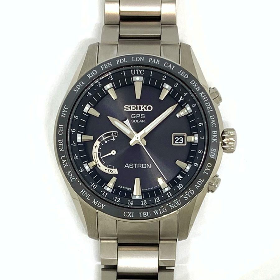 SEIKO ASTRON GPS SBXB085/8X22-0AG0-2 美品 ASTRON 【送料無料】セイコー SEIKO アストロン 8Xシリーズ SBXB085