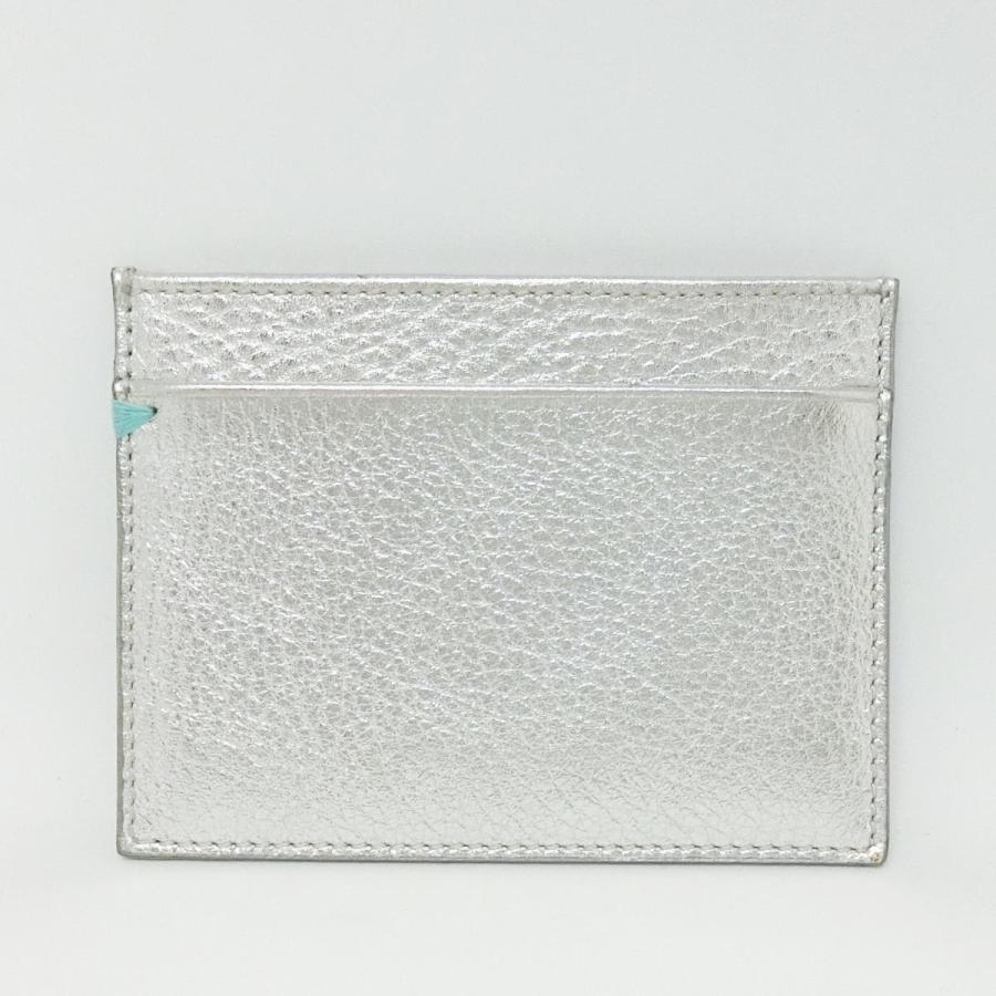 TIFFANY&Co. 【送料無料】ティファニー カードケース TIFFANY&Co. 【送料無料】ティファニー カードケース