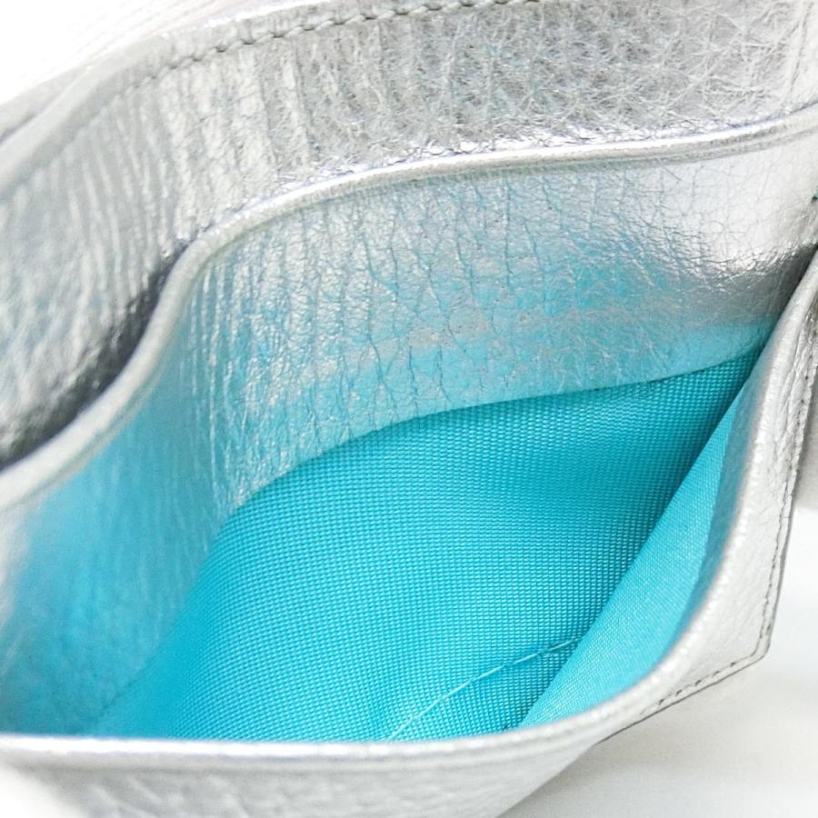 TIFFANY&Co. 【送料無料】ティファニー カードケース TIFFANY&Co. 【送料無料】ティファニー カードケース