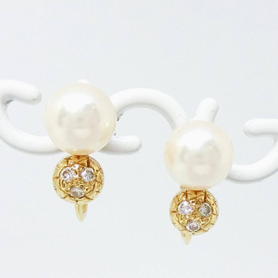 TASAKI（タサキ） 【送料無料】タサキ真珠 TASAKI K18 パール6.2mm 