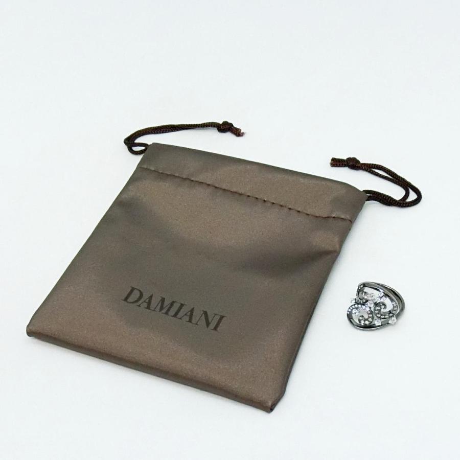 DAMIANI 【送料無料】ダミアーニ 750WG ダイヤモンド リング