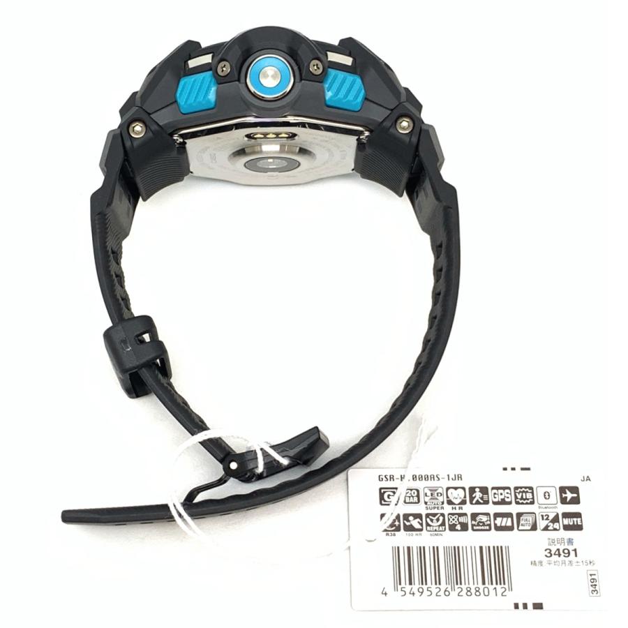 G-SHOCK 【送料無料】カシオ CASIO × ASICS ランニングウォッチ