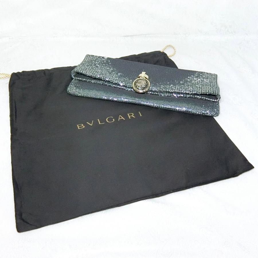 モネーテ 【送料無料】ブルガリ BVLGARI クラッチバッグ