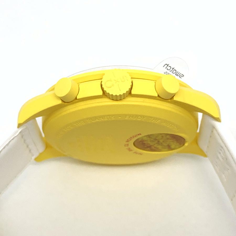 ムーンウォッチ 【送料無料】オメガ×スウォッチ OMEGA×Swatch ムーンウォッチ 【送料無料】オメガ×スウォッチ OMEGA×Swatch