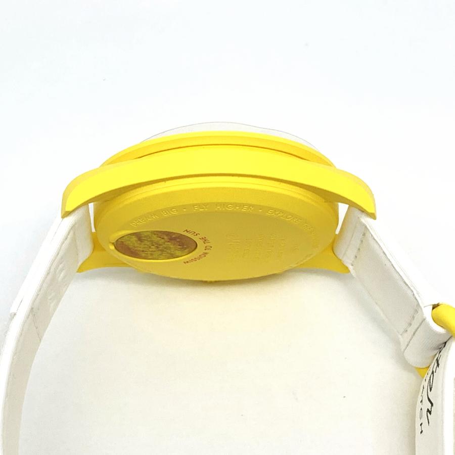 ムーンウォッチ 【送料無料】オメガ×スウォッチ OMEGA×Swatch ムーンウォッチ 【送料無料】オメガ×スウォッチ OMEGA×Swatch