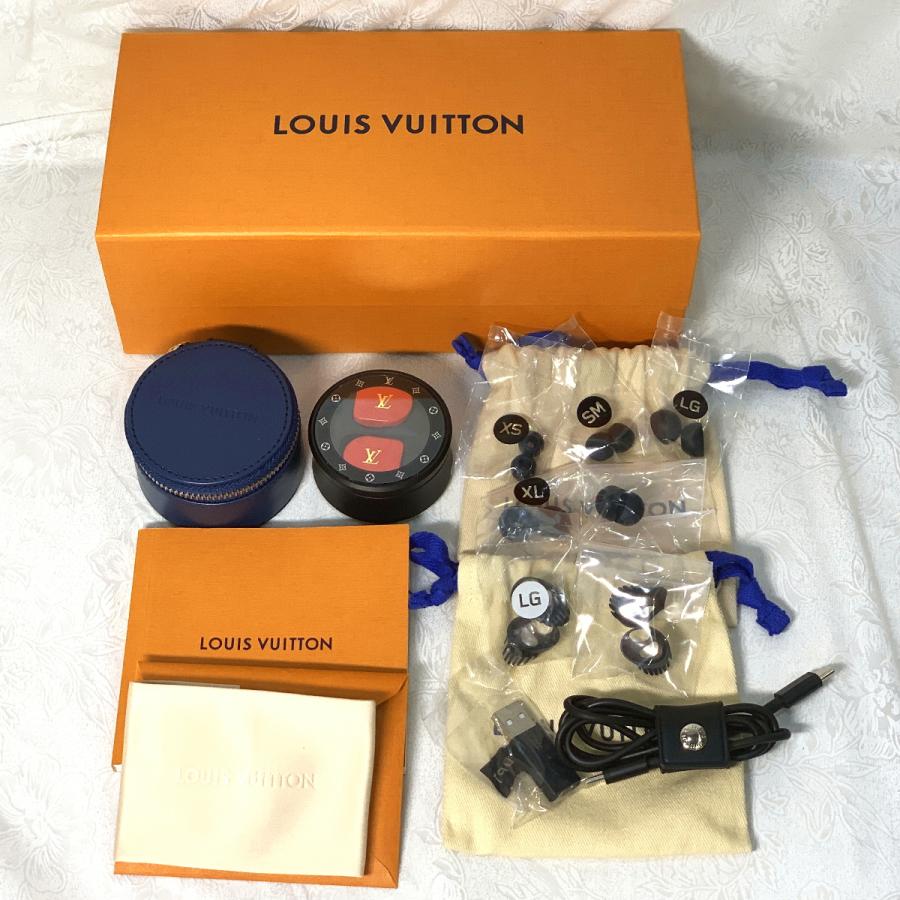 LOUIS VUITTON 【送料無料】ルイヴィトン ホライゾンイヤホン LOUIS VUITTON 【送料無料】ルイヴィトン ホライゾンイヤホン