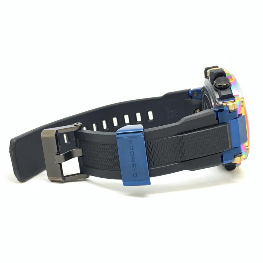 MT-G 【送料無料】カシオ Gショック CASIO G-SHOCK 20周年記念