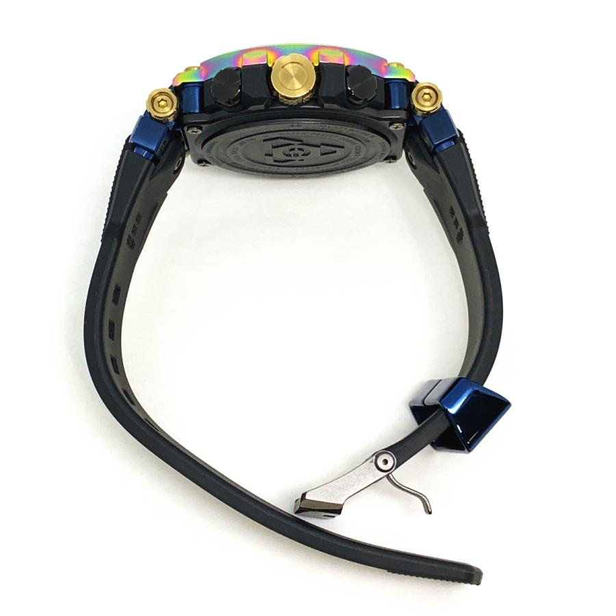 MT-G 【送料無料】カシオ Gショック CASIO G-SHOCK 20周年記念モデル