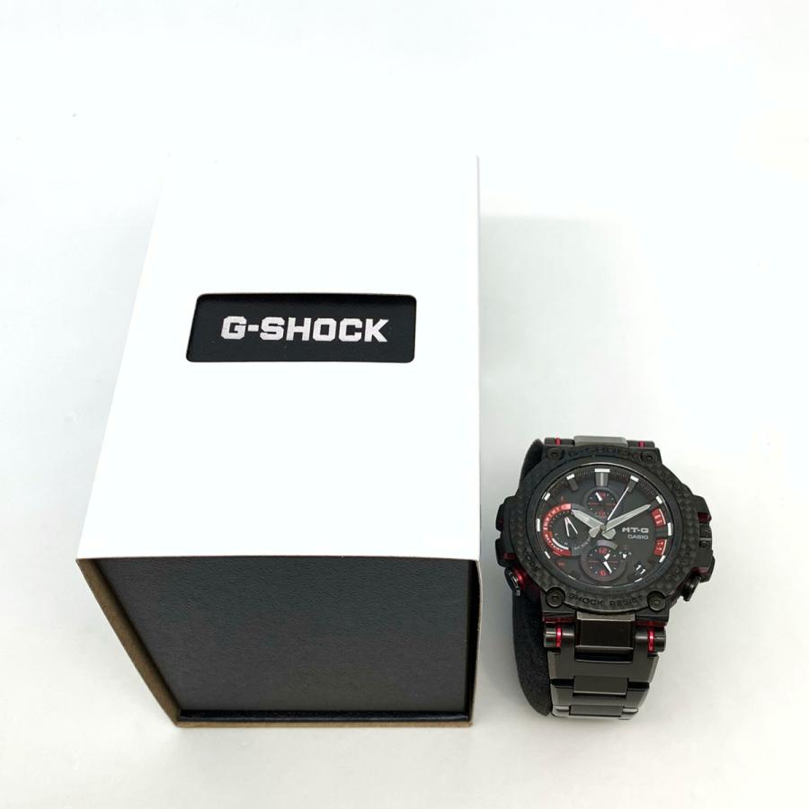 送料無料】カシオ Gショック CASIO G-SHOCK MT-G 20周年記念モデル MTG 