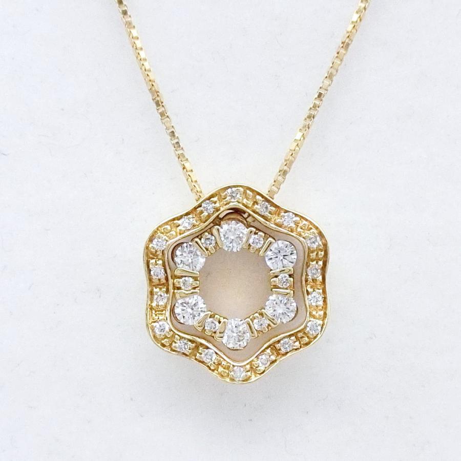 DAMIANI 【送料無料】ダミアーニ 750YG ベルエポック サークル 