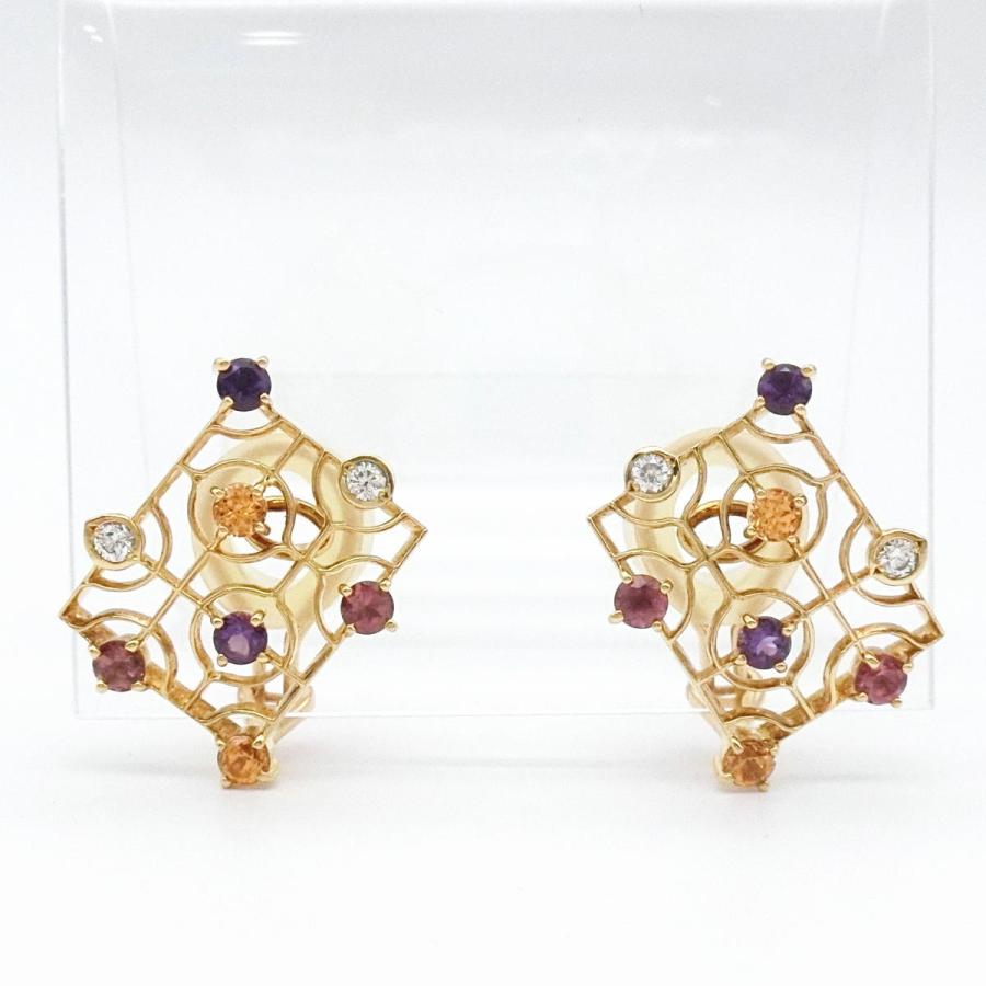MIKIMOTO（ミキモト） 【送料無料】ミキモト MIKIMOTO K18 マルチ 