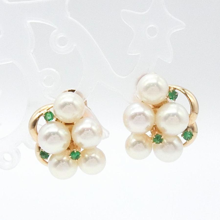 TASAKI（タサキ） 【送料無料】タサキ 田崎真珠 TASAKI K14PG アコヤ