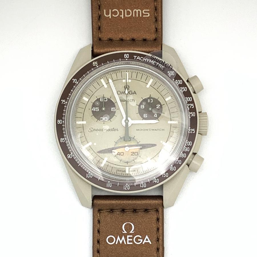 ムーンウォッチ 【送料無料】オメガ×スウォッチ OMEGA×Swatch ムーンウォッチ 【送料無料】オメガ×スウォッチ OMEGA×Swatch
