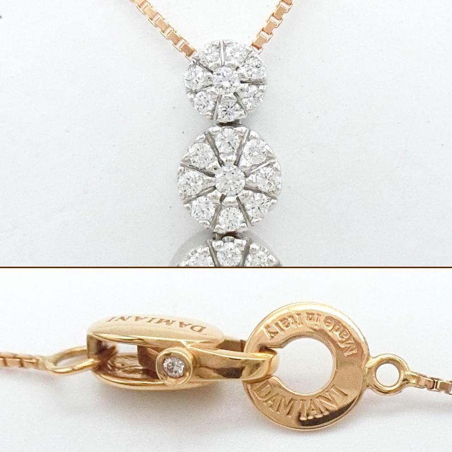 DAMIANI 【送料無料】ダミアーニ 750WG/PG クリスタル DAMIANI 【送料無料】ダミアーニ 750WG/PG クリスタル