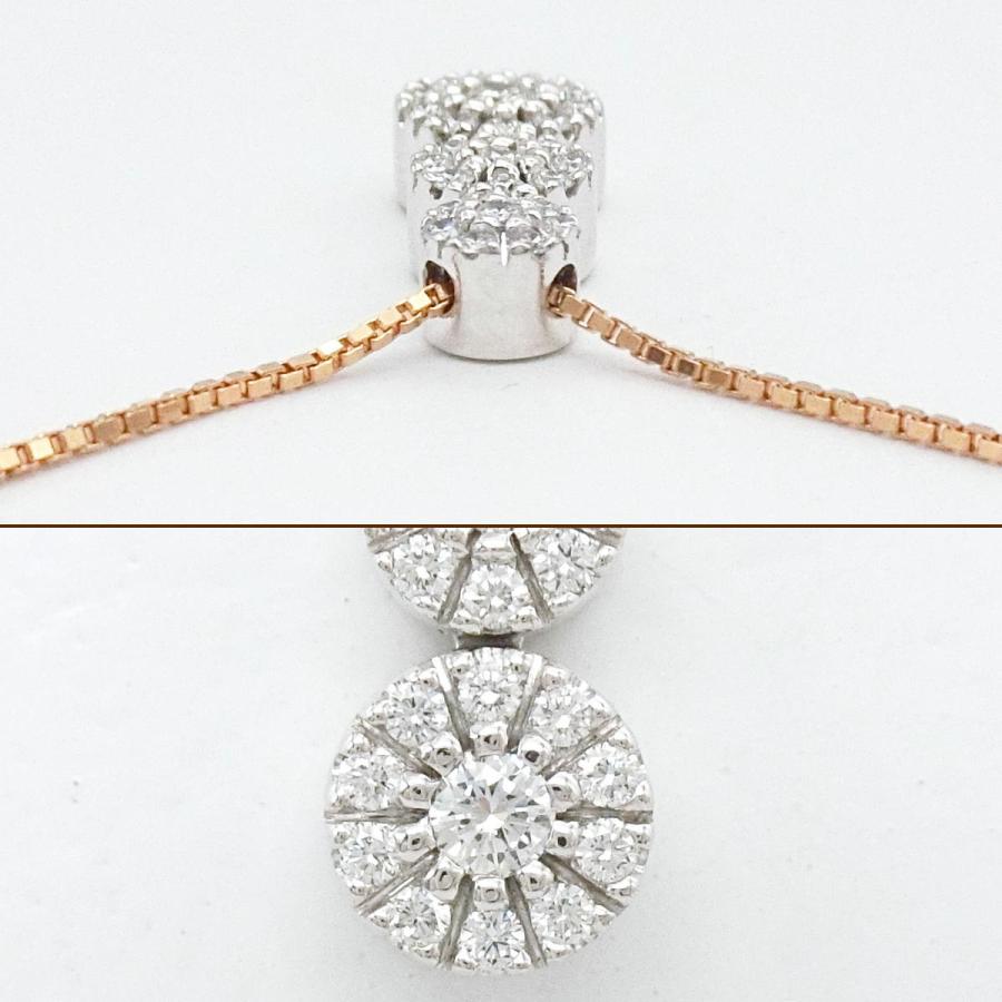 DAMIANI 【送料無料】ダミアーニ 750WG/PG クリスタル DAMIANI 【送料無料】ダミアーニ 750WG/PG クリスタル