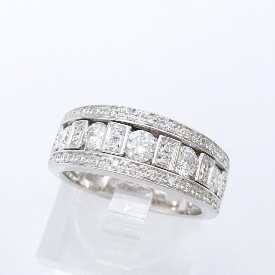 DAMIANI 750WG D.Sideコレクション ダイヤモンド リング 品番d21-95 DAMIANI（ダミアーニ） 【送料無料】ダミアーニ DAMIANI 750WG ベル