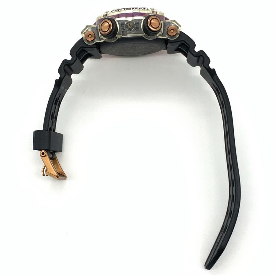 G-SHOCK 【送料無料】カシオ CASIO Gショック MASTER OF G-SEA FROGMAN  