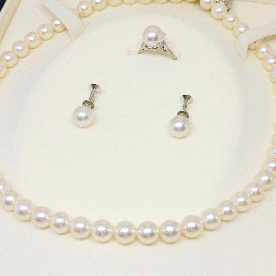 TASAKI 【送料無料】タサキ 田崎真珠 アコヤパール約7.0-7.3mm TASAKI 【送料無料】タサキ 田崎真珠 アコヤパール約7.0-7.3mm