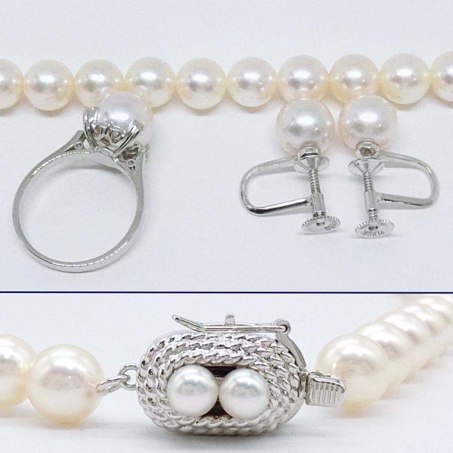 TASAKI 【送料無料】タサキ 田崎真珠 アコヤパール約7.0-7.3mm TASAKI 【送料無料】タサキ 田崎真珠 アコヤパール約7.0-7.3mm