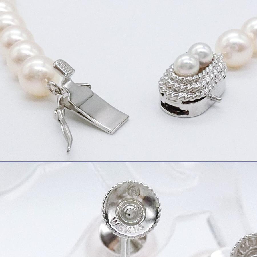 TASAKI 【送料無料】タサキ 田崎真珠 アコヤパール約7.0-7.3mm TASAKI 【送料無料】タサキ 田崎真珠 アコヤパール約7.0-7.3mm