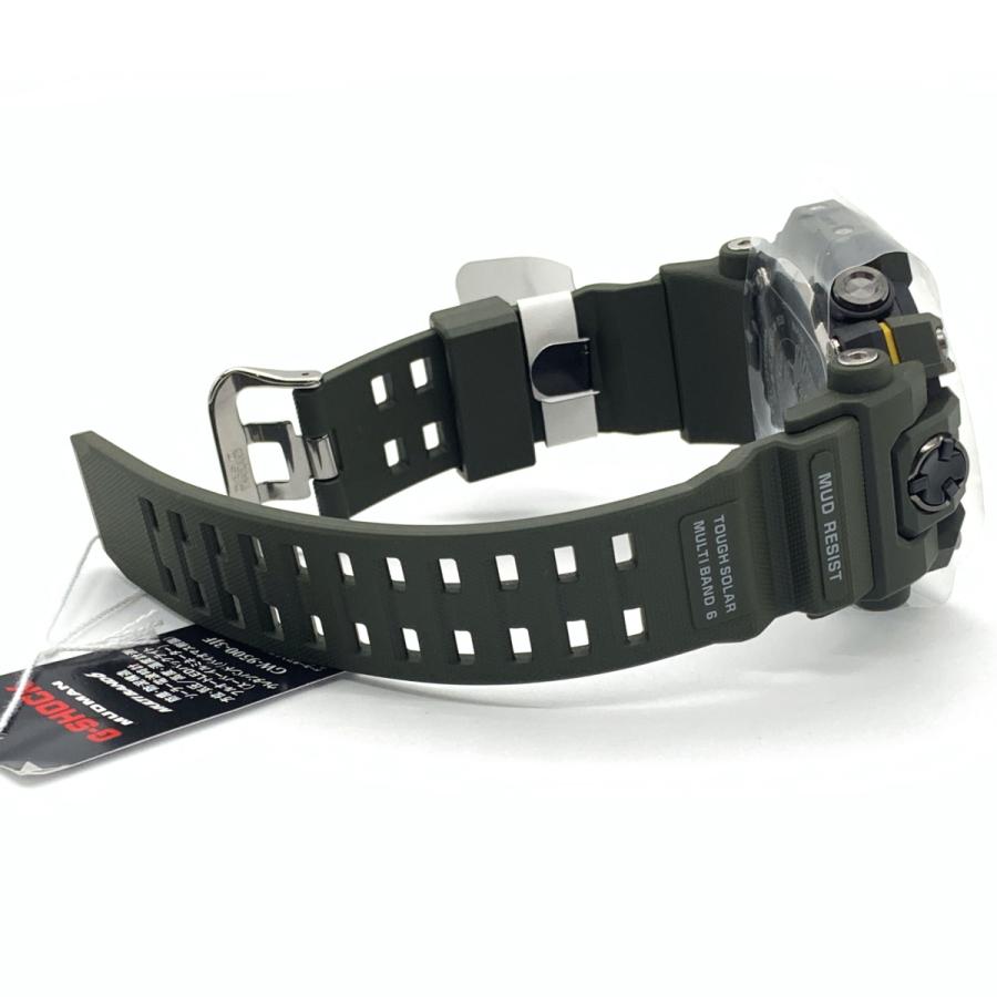 MASTER OF GーLAND 【送料無料】カシオ CASIO Gショック マッドマン G