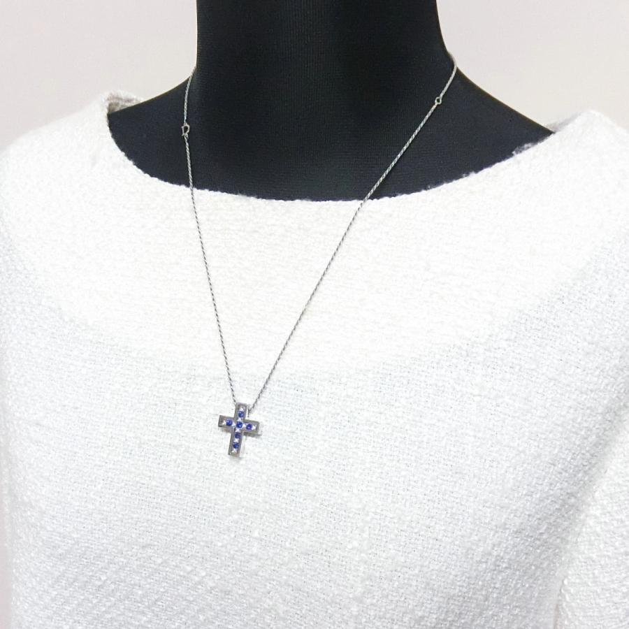 DAMIANI 【送料無料】ダミアーニ 750WG ベルエポック サファイア 