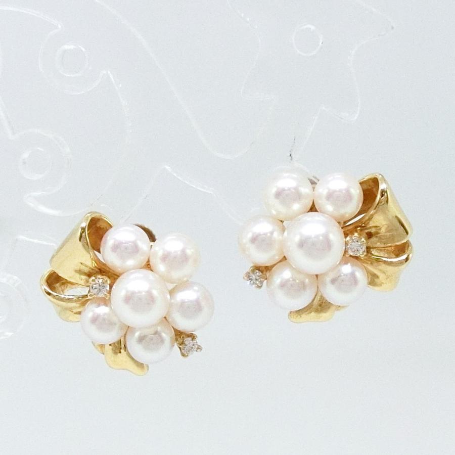 TASAKI（タサキ） 【送料無料】タサキ真珠 TASAKI K18 アコヤパール 