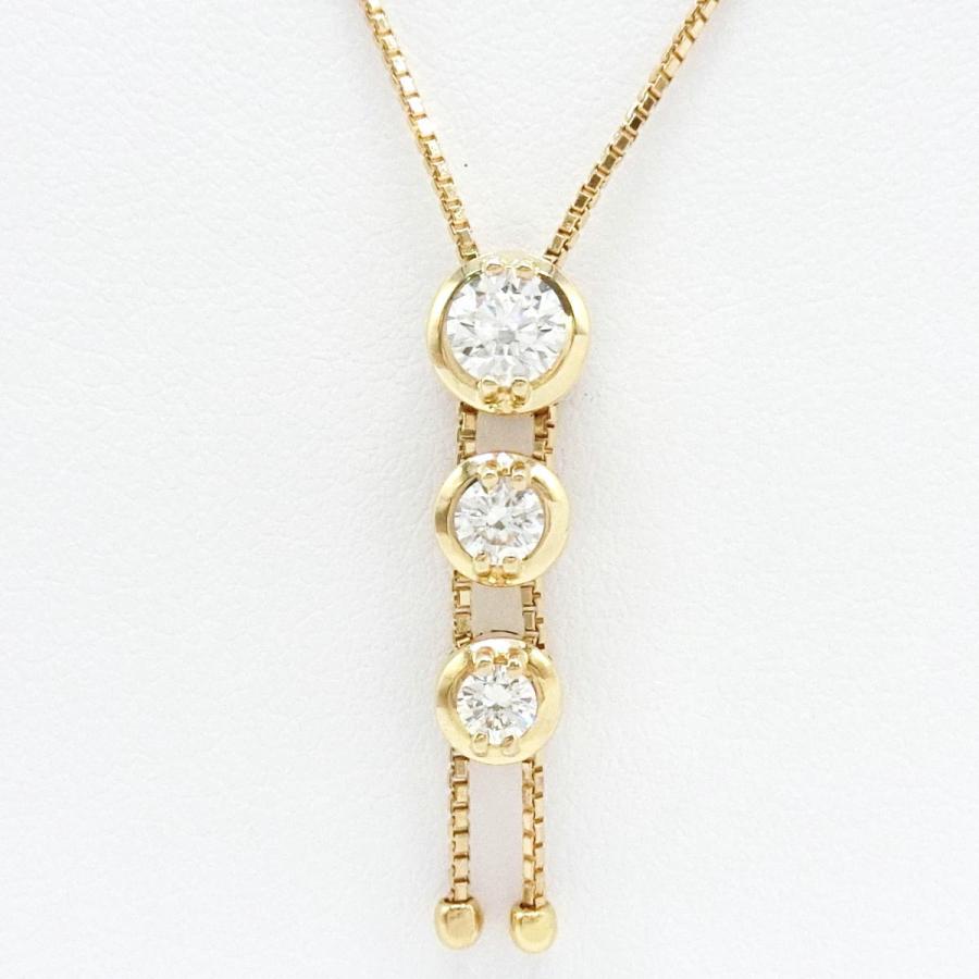 TASAKI（タサキ） 【送料無料】タサキ 田崎真珠 TASAKI K18 トリロジー