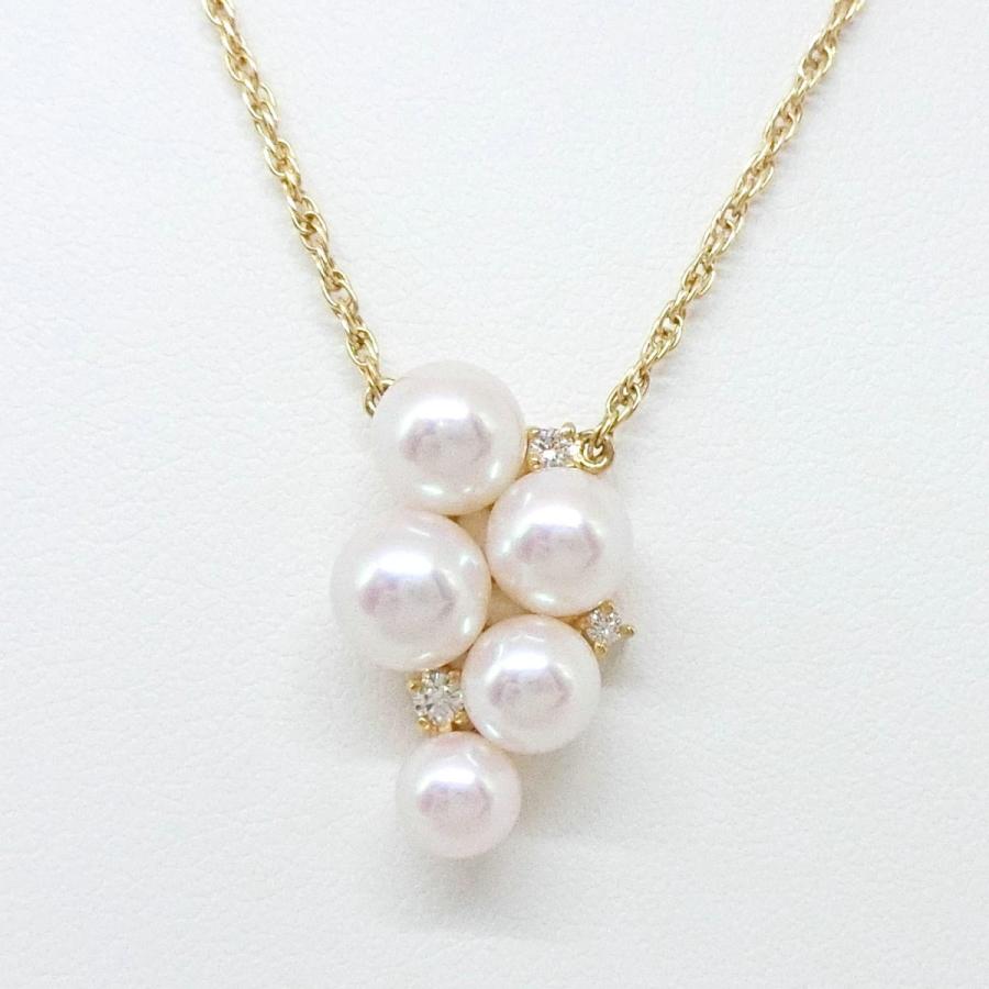 TASAKI（タサキ） 【送料無料】タサキ 田崎真珠 TASAKI K18