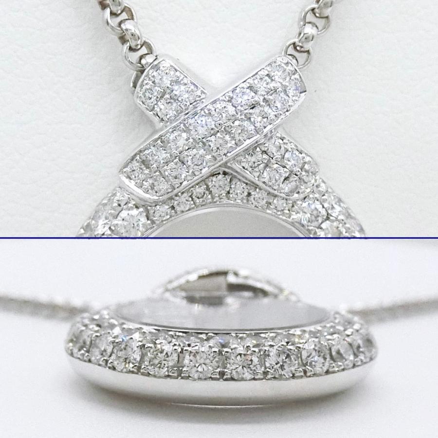 ハッピーダイヤモンド 【送料無料】ショパール Chopard 750WG ハッピー