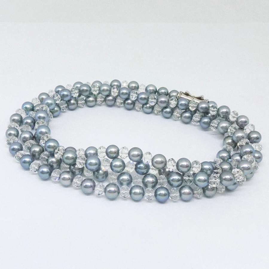 TASAKI（タサキ） 【送料無料】タサキ 田崎真珠 ヴァリエ クリスタル