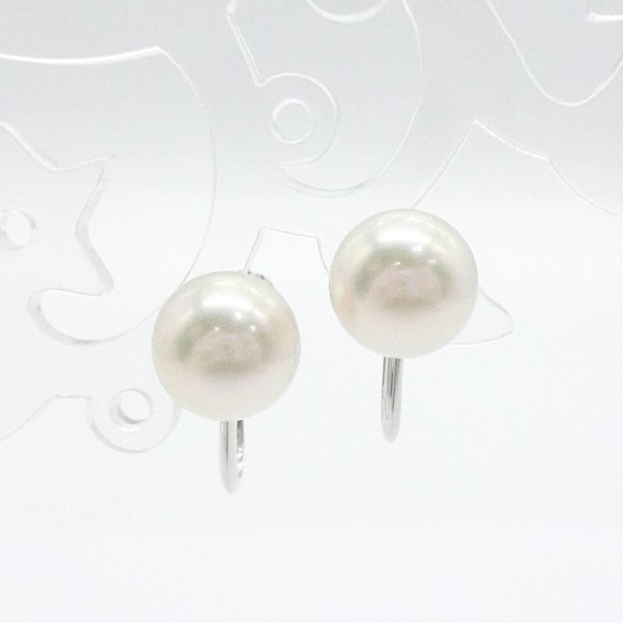 MIKIMOTO（ミキモト） 【送料無料】ミキモト MIKIMOTO K14WG あこや