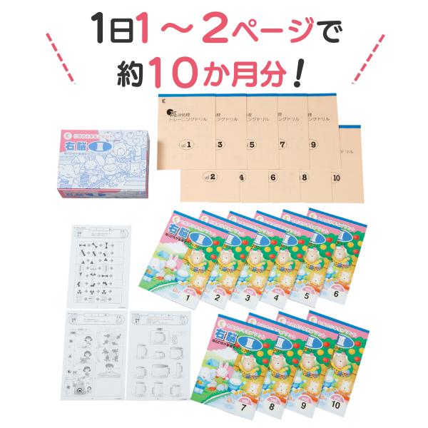 七田式 小学生プリント 3年生 右脳 七田式小学生プリント右脳III : しちだ・教育研究所 Yahoo!店 - 通販