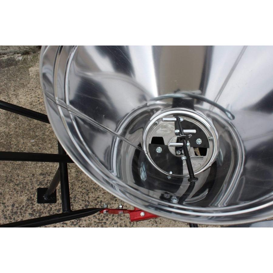 肥料散布機 ホッパー容量約40リットル (沖縄・離島配送不可) (株