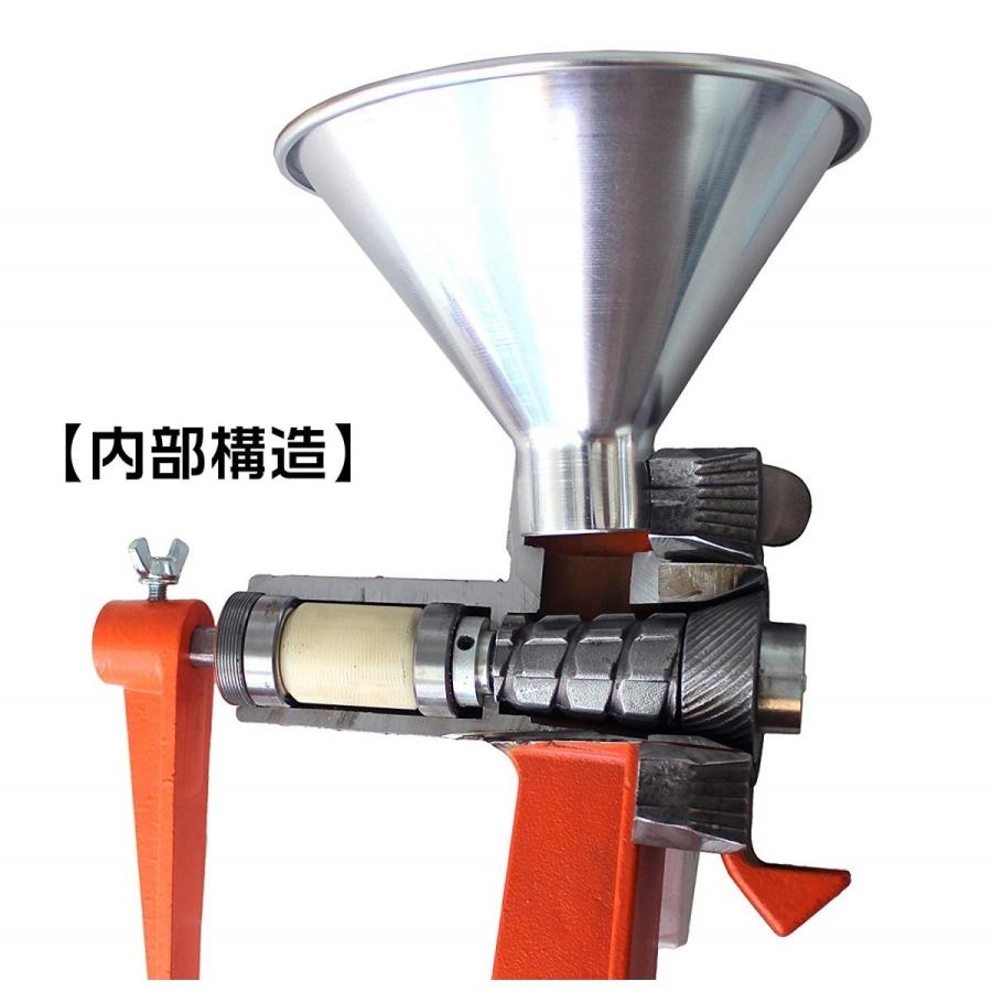 手動式製粉機 家庭用 手動式製粉機 (株)コジマ : 七福ツール Yahoo!店 - 通販