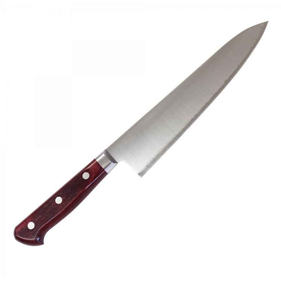 高村刃物 高村作 牛刀 210㎜ 粉末ハイス鋼 未使用品｜Yahoo!フリマ（旧