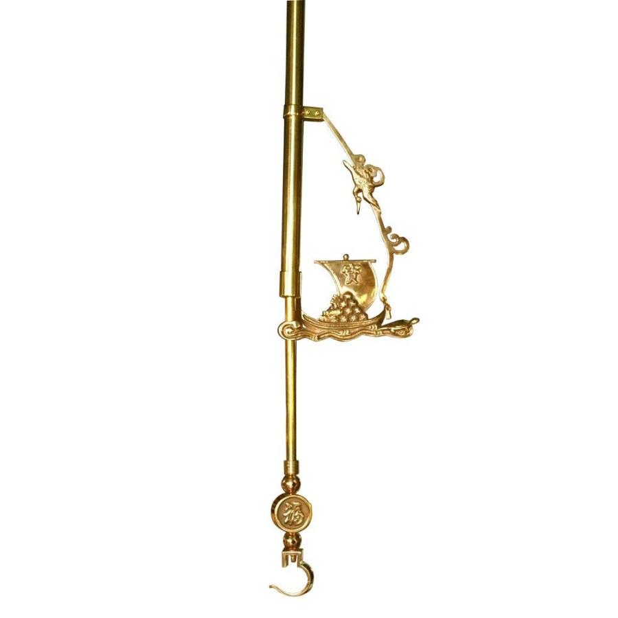 2025年最新】Yahoo!オークション -自在鉤 囲炉裏の中古品・新品・未