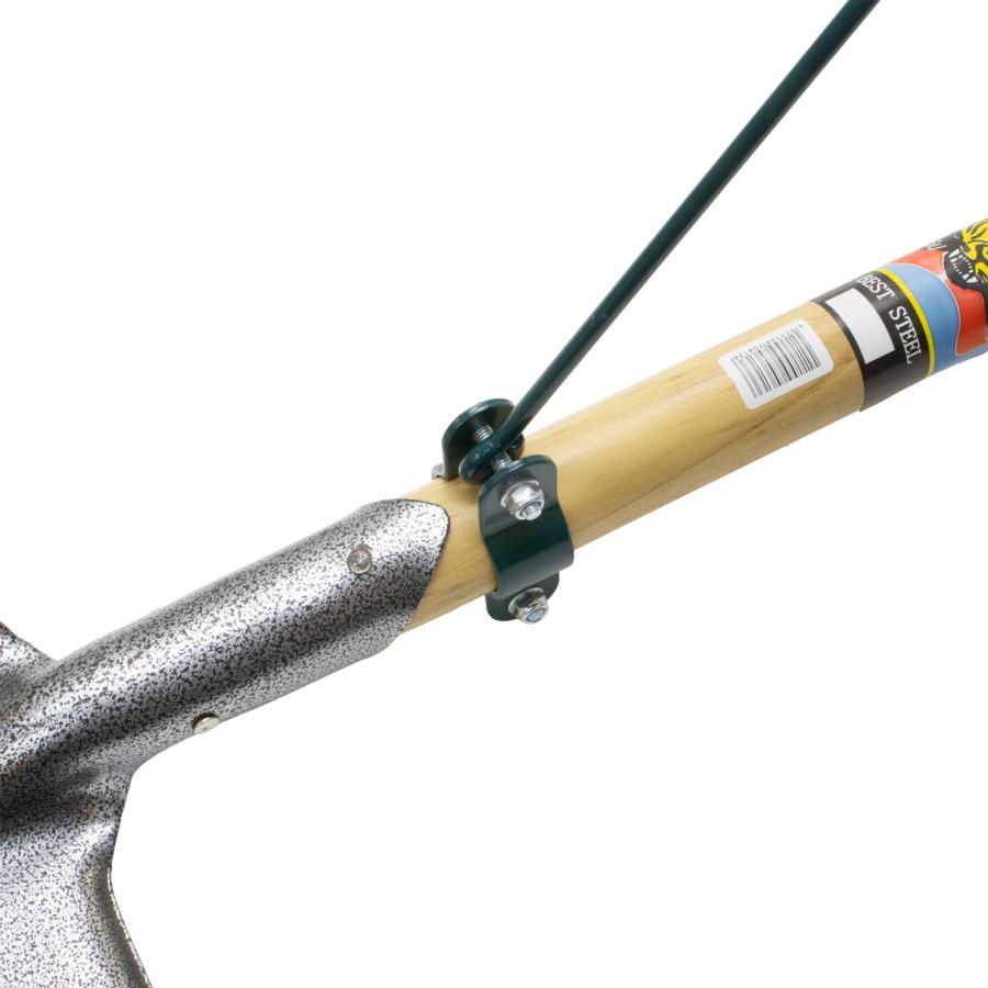 関西洋鋸 ezハンドル シャベル・スコップ補助ハンドル 疲労軽減に