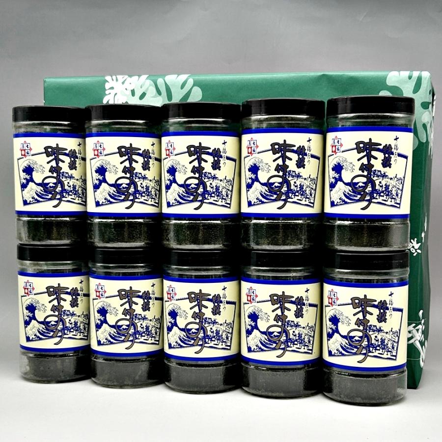 贈答用味付け海苔 味付け海苔 味-10 : 海苔の七福屋ヤフーショッピング