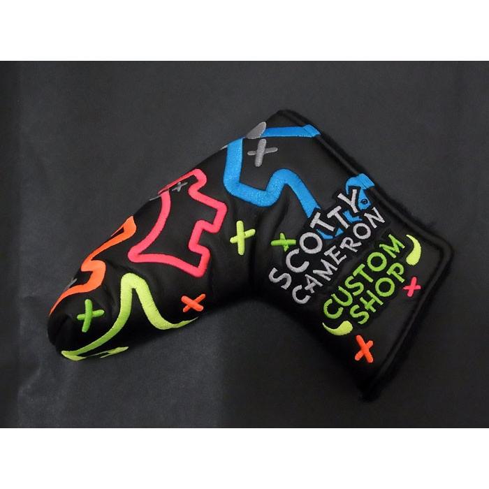 未使用 S品 カスタムショップ限定 Scotty Cameron スコッティキャメロン ジャンクヤードドッグ パター用 ヘッドカバー ピン型 パターカバー C 1 7937 質のヤマザキ 通販 Yahoo ショッピング