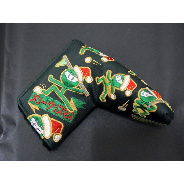 未使用 S品】 2019 クリスマス限定 SCOTTY CAMERON スコッティ