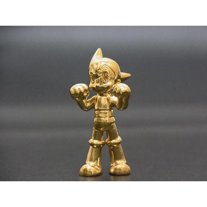 超希少】【新品同様 S品】 純金 鉄腕アトム フィギュア 24金 超希少】【新品同様 S品】 純金 鉄腕アトム フィギュア 24金