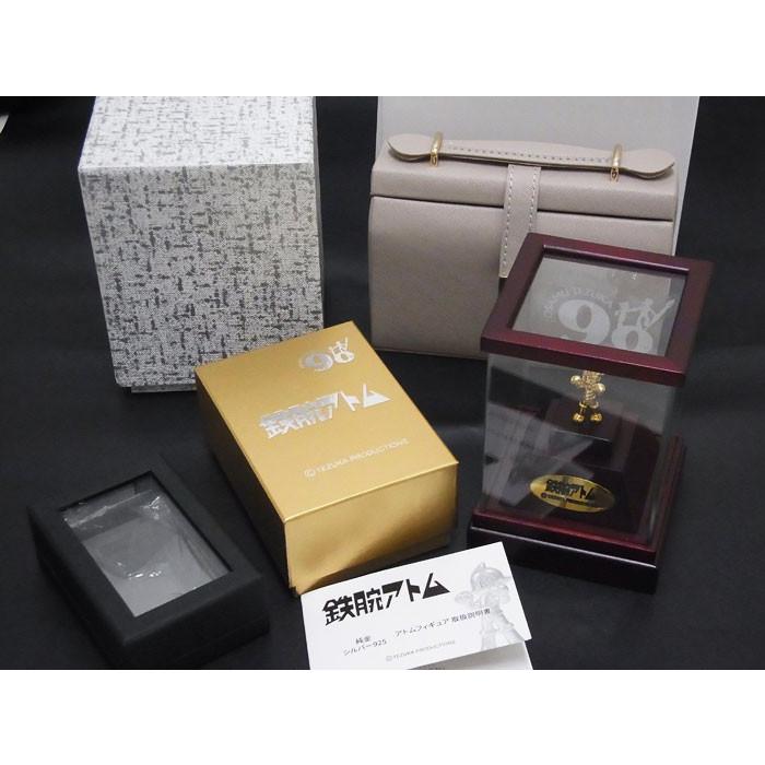 超希少】【新品同様 S品】 純金 鉄腕アトム フィギュア 24金 手塚治虫