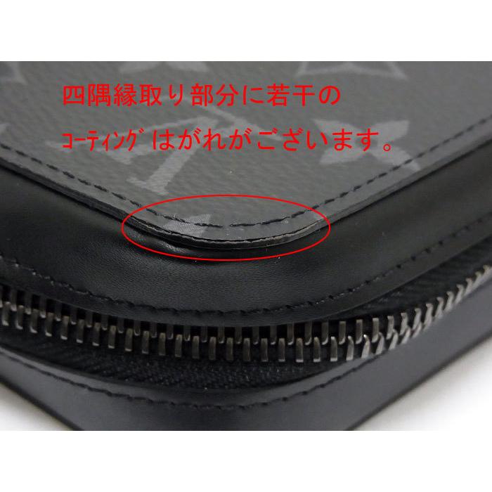 LOUIS VUITTON 【中古】【美品】 ルイヴィトン モノグラム・エクリプス