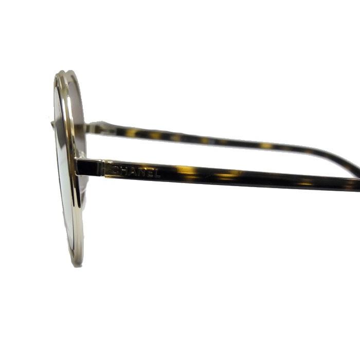 CHANEL 【未使用 セール品】シャネル ラウンド サングラス