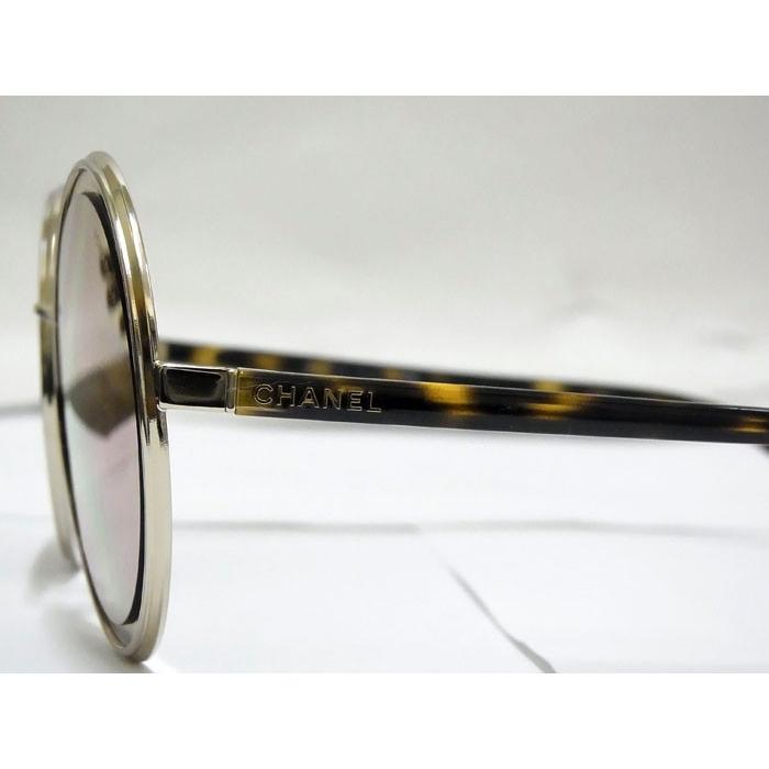 最終お値下げ ☆シャネル　ラウンドフレーム　サングラス　4226 CHANEL 【未使用 セール品】シャネル ラウンド サングラス
