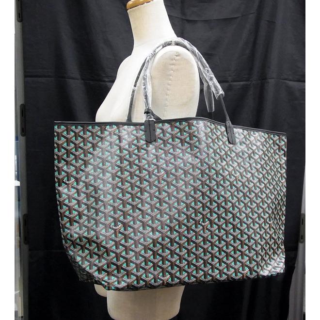 ゴヤールGOYARD 正規品　サンルイGMトートバッグ 楽天市場】GOYARD（ゴヤール）サンルイGM トートバッグ ブラック