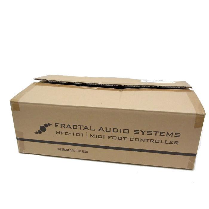 最終値下げfractal audio systems mfc-101 markⅢ Fractal Audio MFC-101 Mark III MIDI Foot Controller for | Reverb